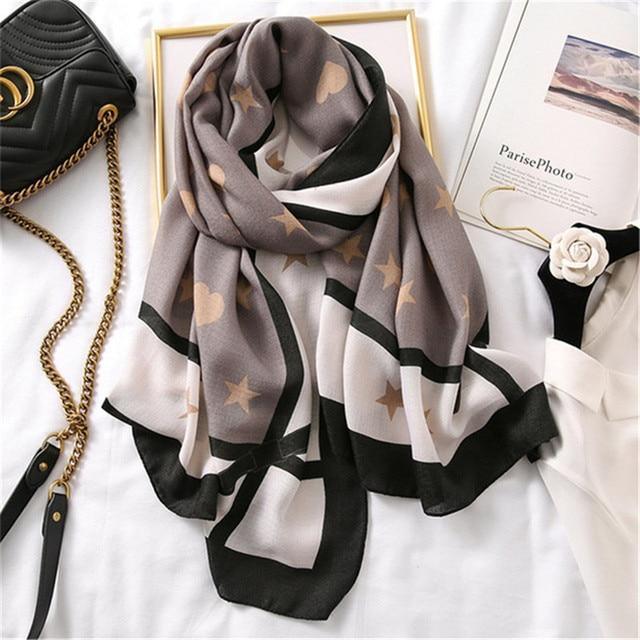 Luxury Scarves by Stripes