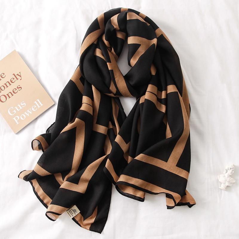 Luxury Scarves by Stripes