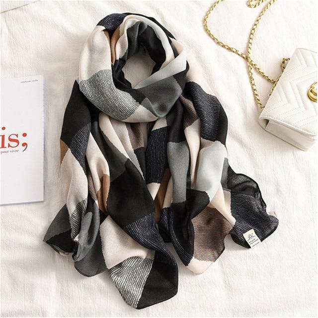 Luxury Scarves by Stripes