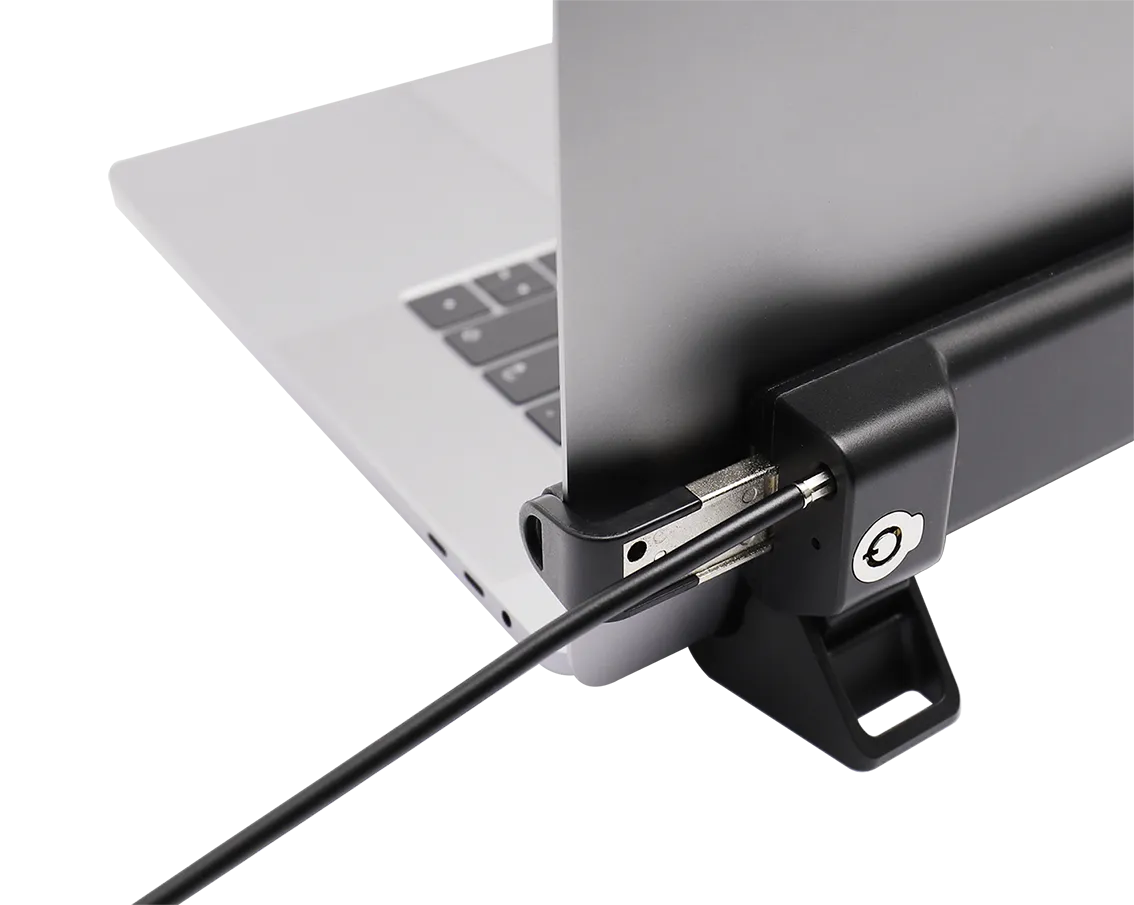 MacBook Locking Station - Secure Combination Lock for 12-16 Laptops