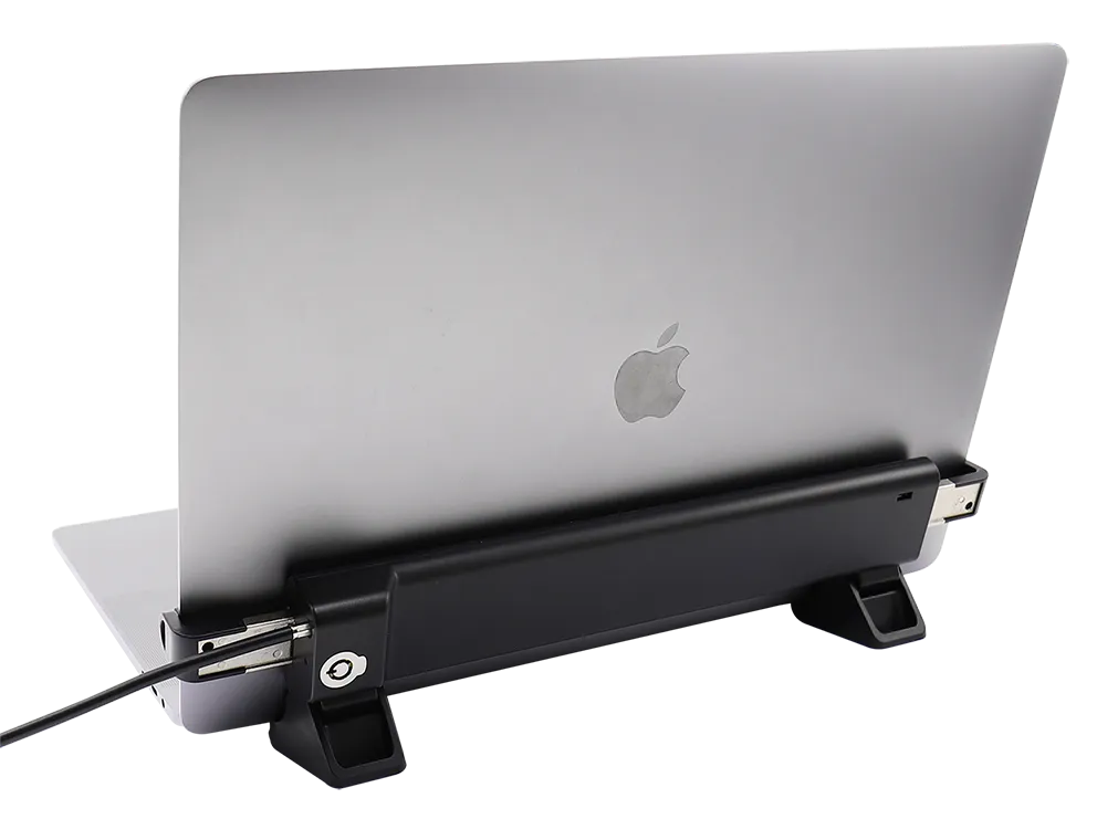 MacBook Locking Station - Secure Combination Lock for 12-16 Laptops