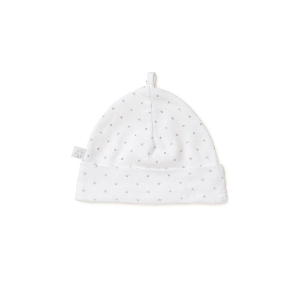 Marquise Little Star Beanie: Shop now for a trendy star-patterned beanie