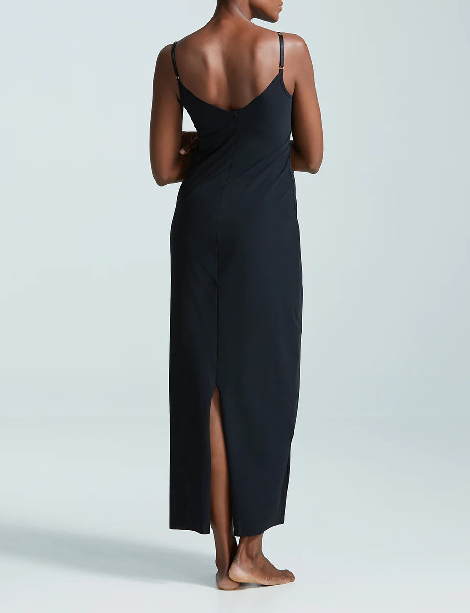 Maxi Slip Dress