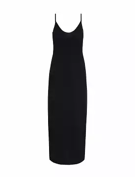 Maxi Slip Dress