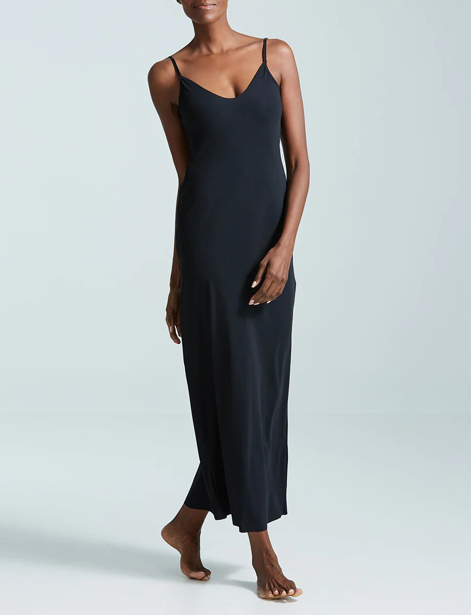 Maxi Slip Dress