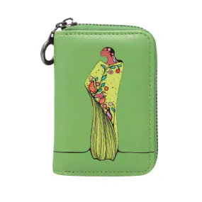 Maxine Noel Spirit of the Woodlands Coin Wallet