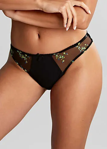 Meadow Brazilian Briefs by Panache at Look Again