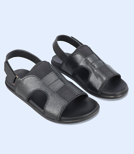 Men Casual Sandal Black BM5584