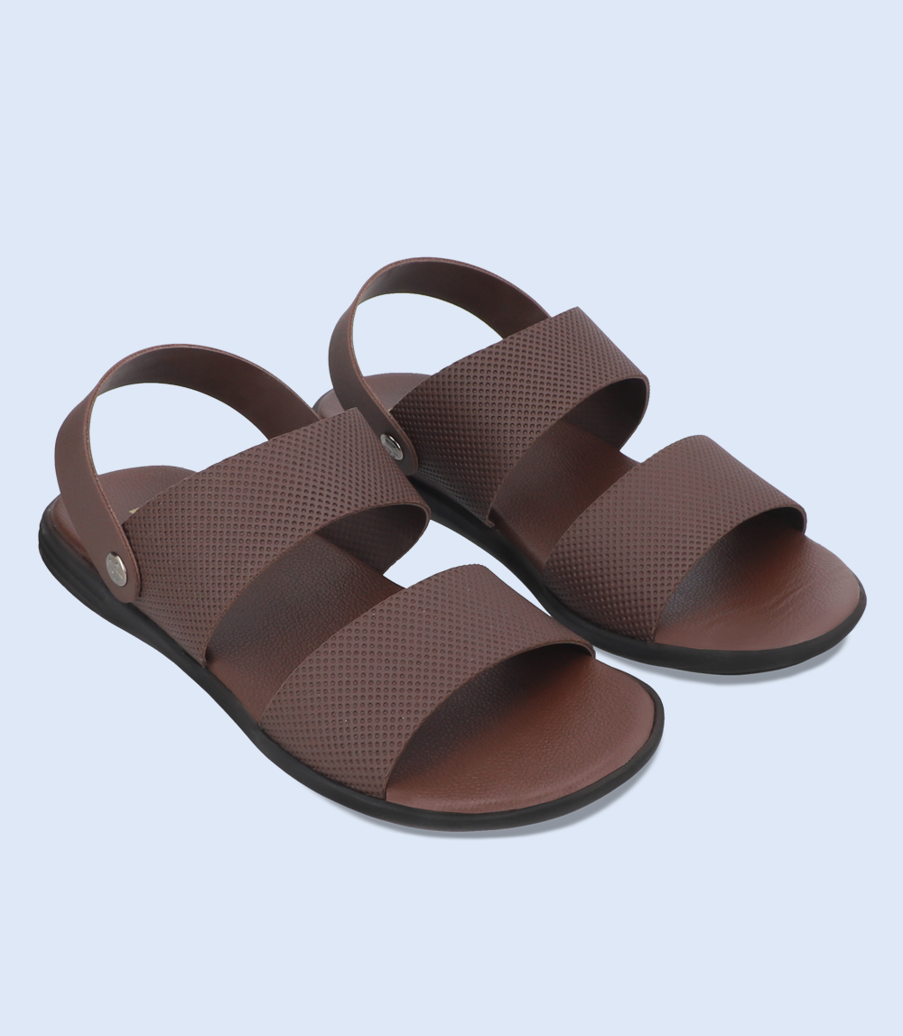 Men's Casual Sandals - BM5714 ESPRESSO