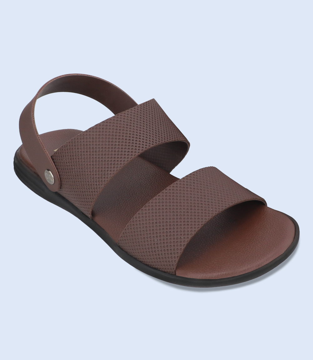 Men's Casual Sandals - BM5714 ESPRESSO