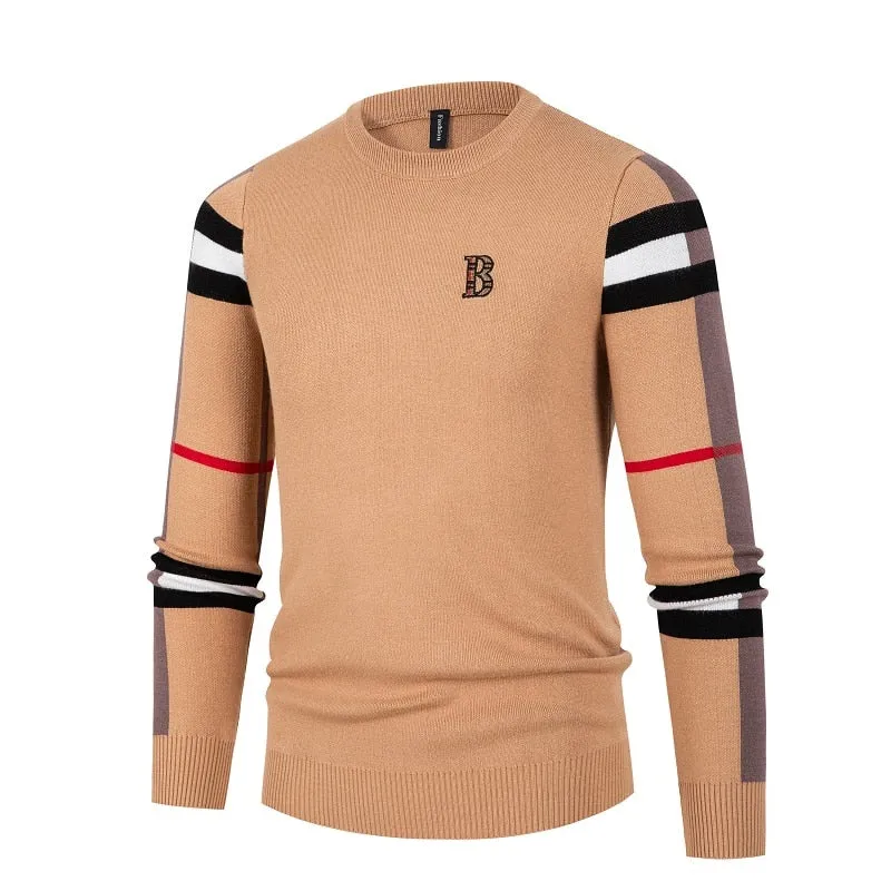 Men's Designer Sweater by Benjamin