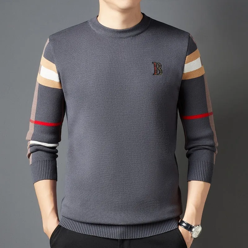 Men's Designer Sweater by Benjamin