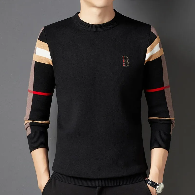 Men's Designer Sweater by Benjamin