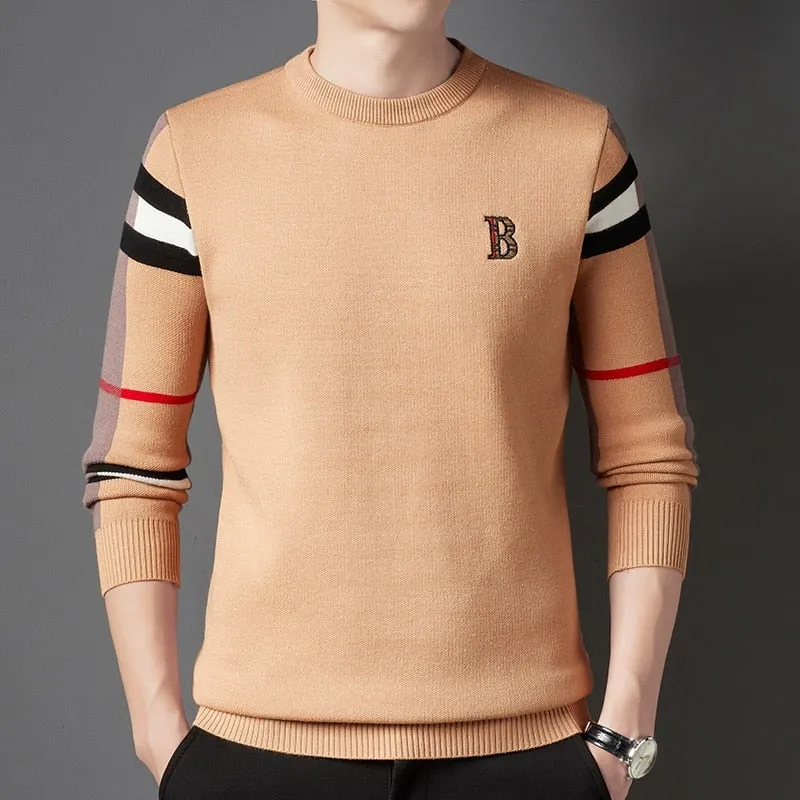 Men's Designer Sweater by Benjamin