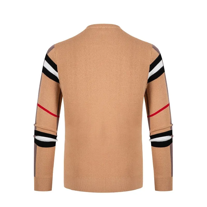 Men's Designer Sweater by Benjamin