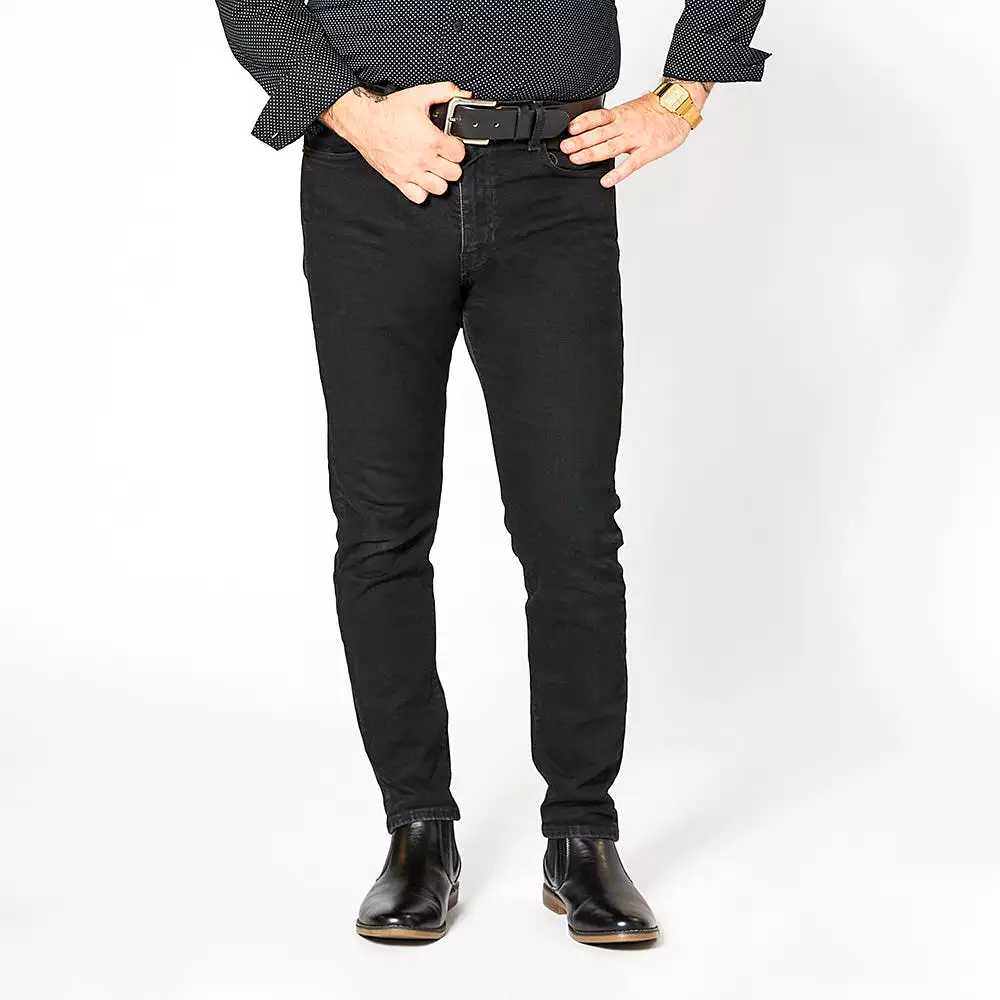 Men's Malcolm in Black - Result: Stylish Black Men's Malcolm Clothing Collection - Shop Now!