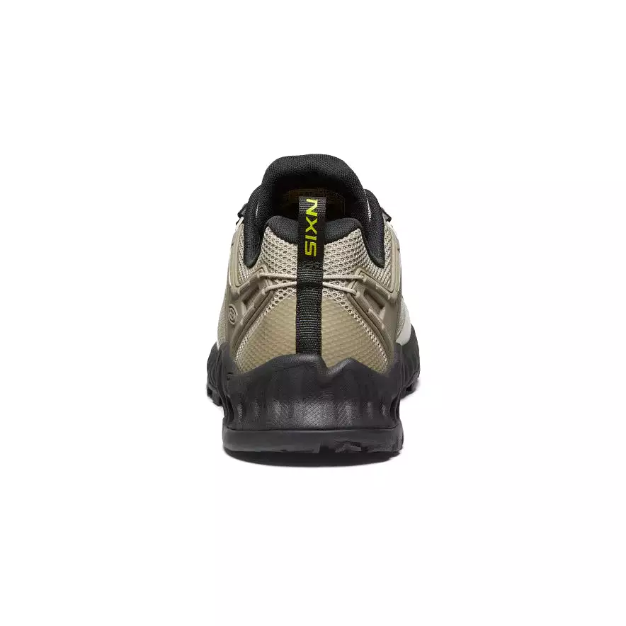 Men's NXIS EVO Waterproof Shoes - Plaza Taupe/Citronelle