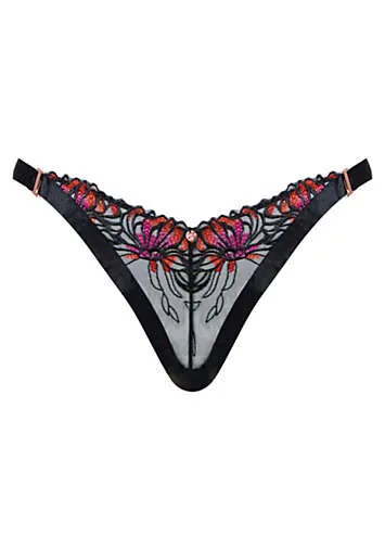 Mesmerise Brazilian Briefs by Scantilly by Curvy Kate Look Again