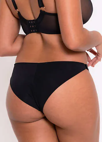 Mesmerise Brazilian Briefs by Scantilly by Curvy Kate Look Again