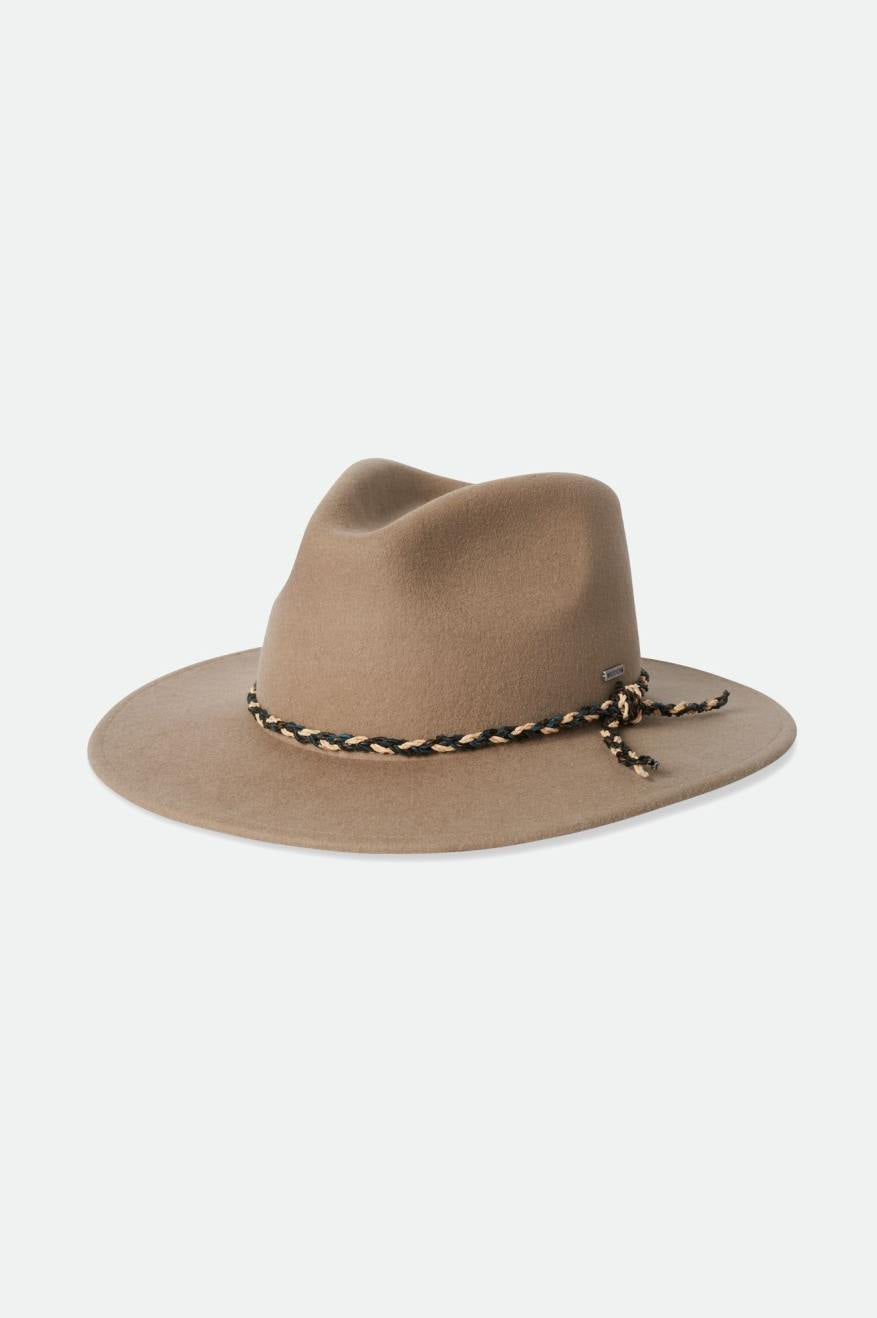 Messer Western Hat - Sand.