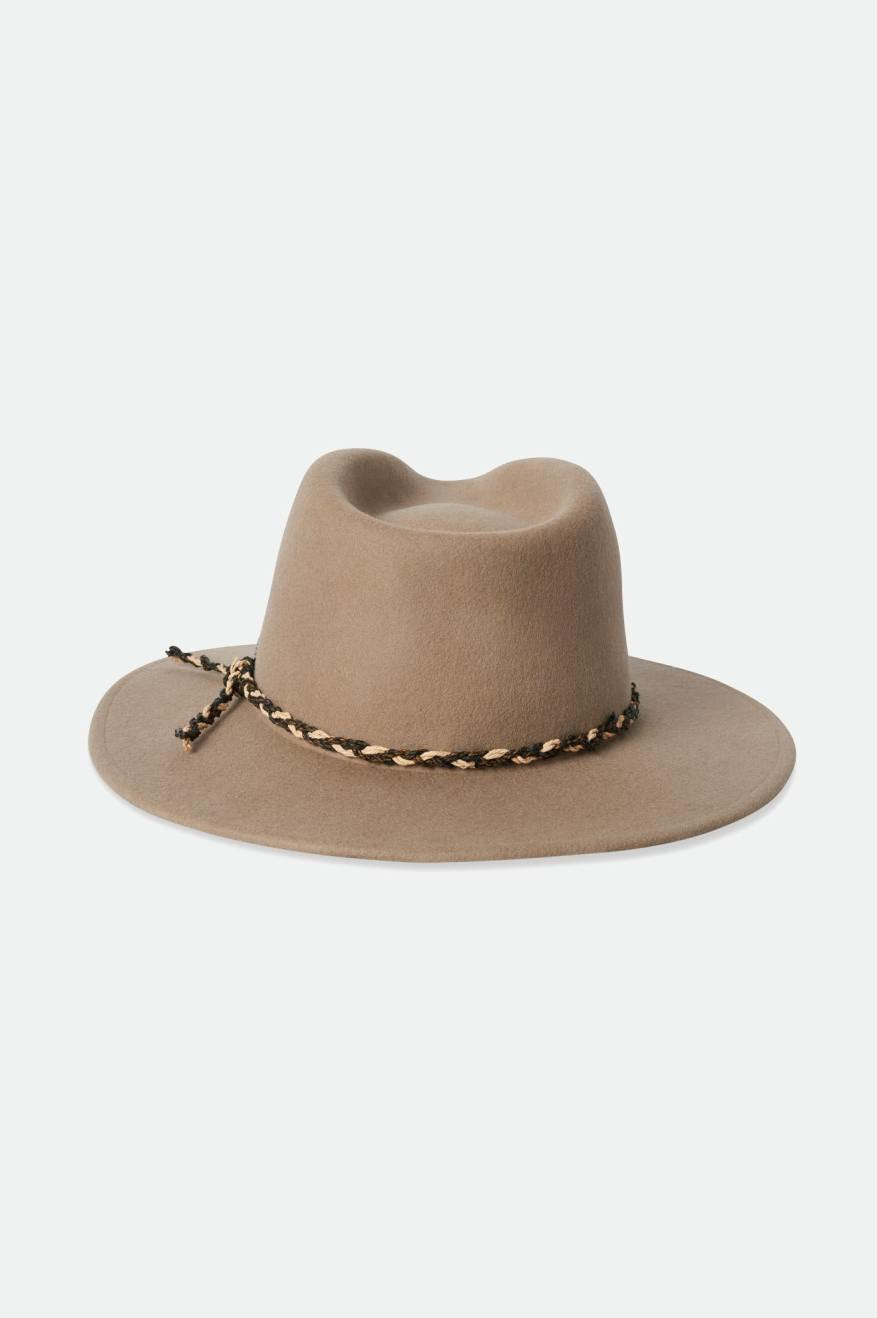 Messer Western Hat - Sand.