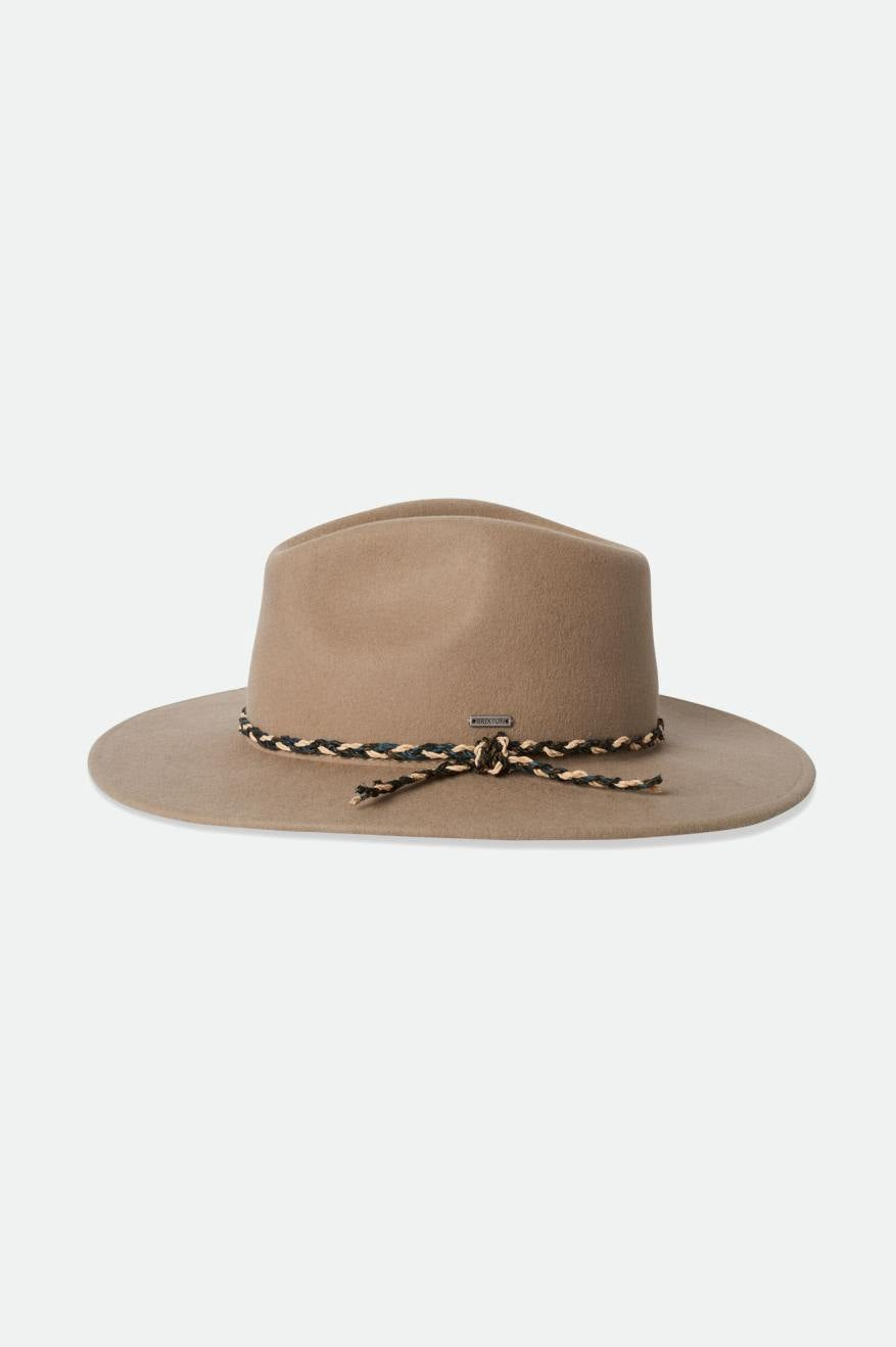 Messer Western Hat - Sand.