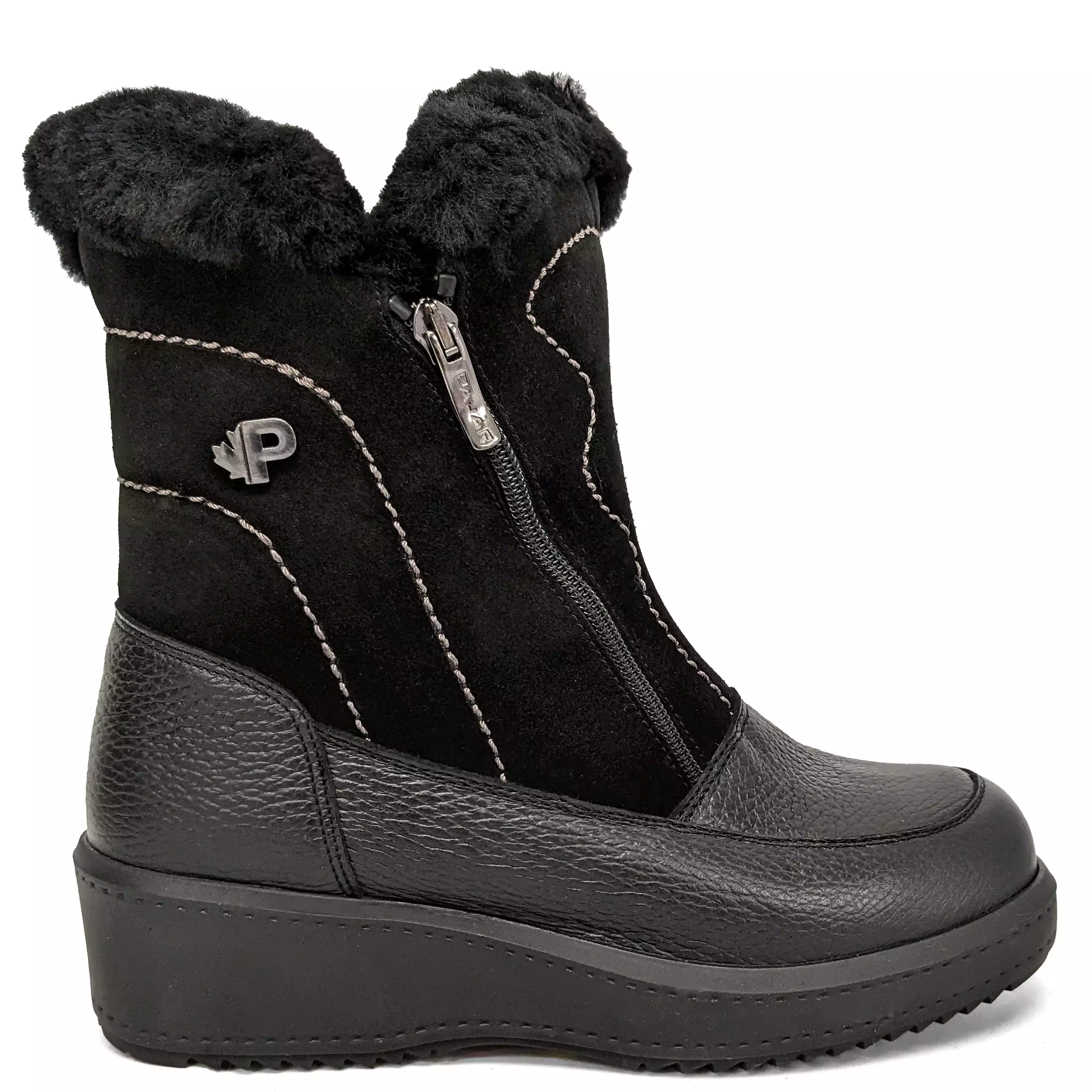 Mia Women's Boot with Ice Grippers