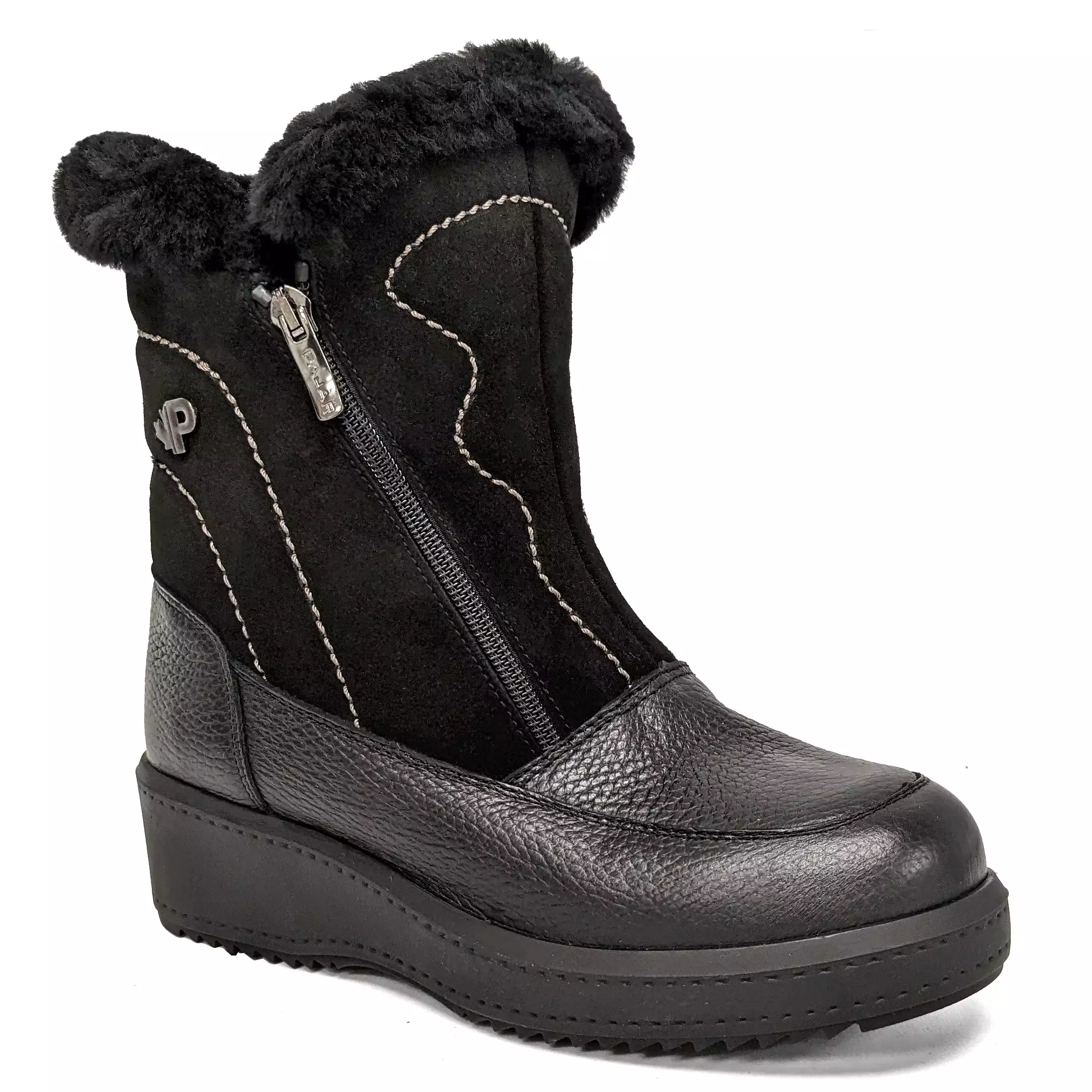 Mia Women's Boot with Ice Grippers