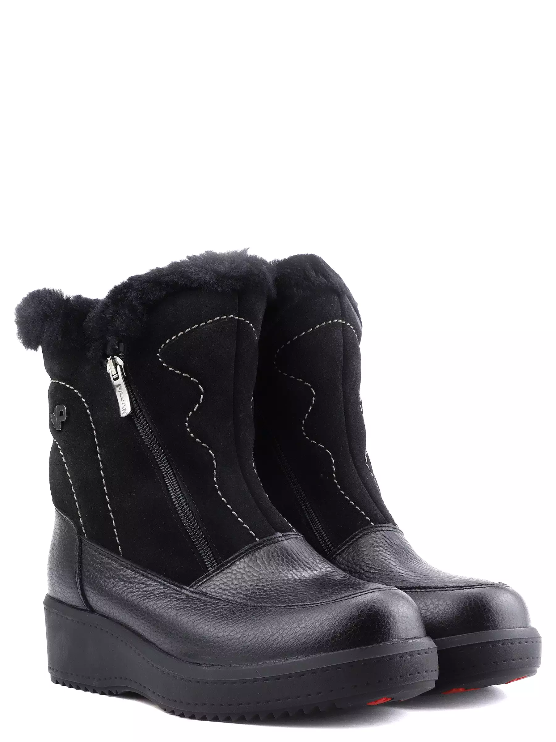 Mia Women's Boot with Ice Grippers