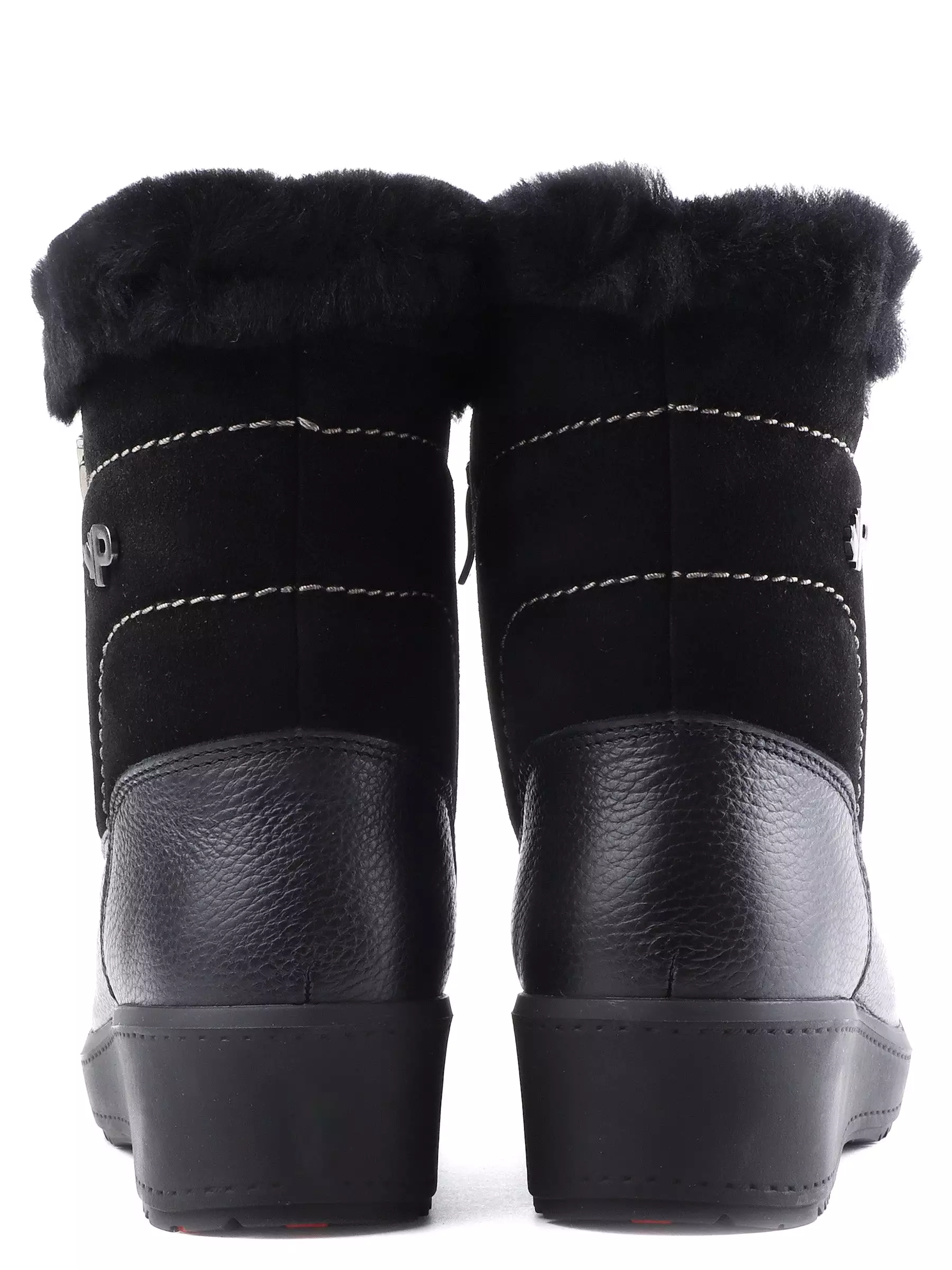 Mia Women's Boot with Ice Grippers