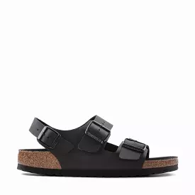 Milano Birko-Flor Triple Strap Sandals