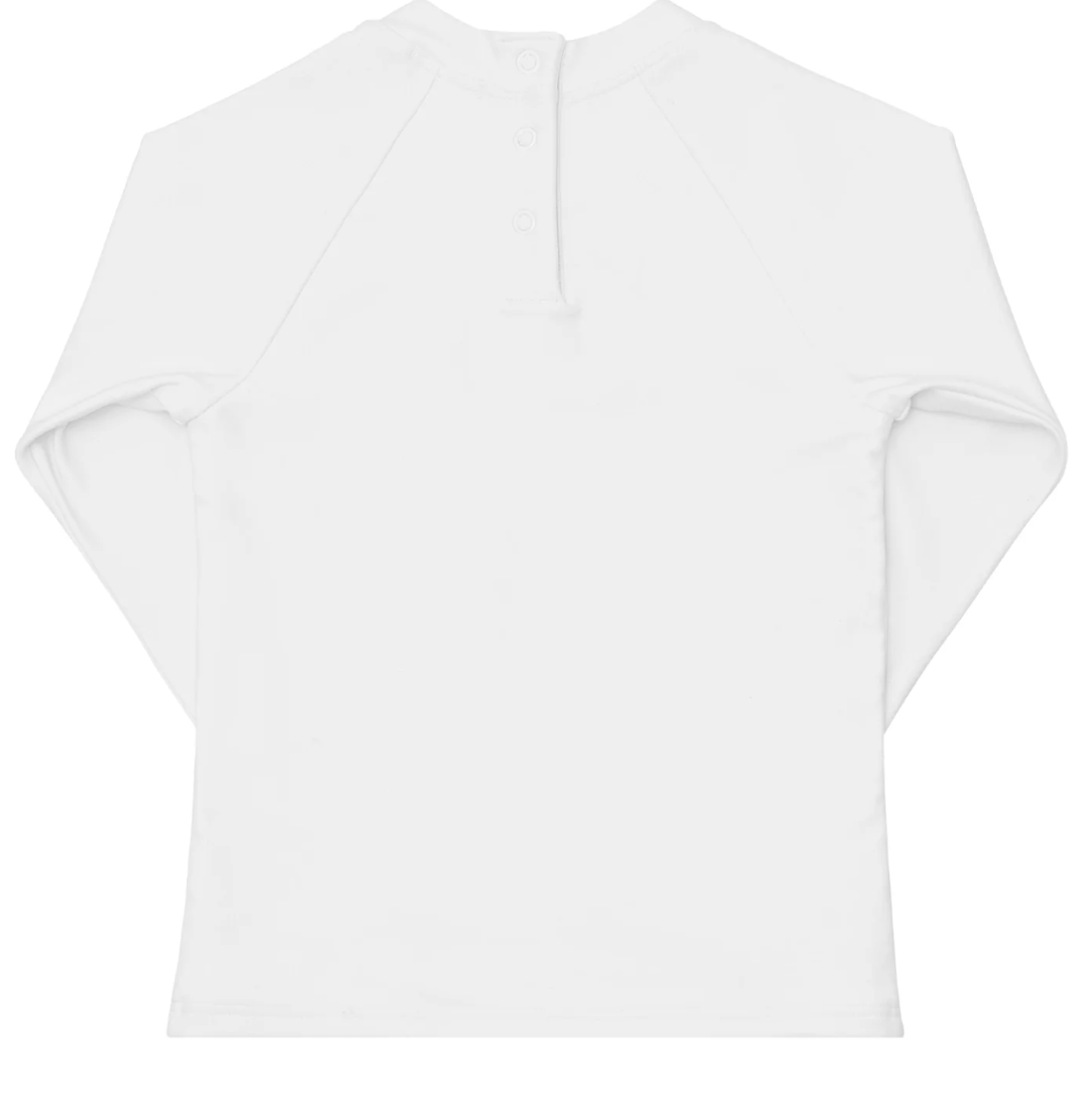 Minnow White Crane Unisex Rashguard