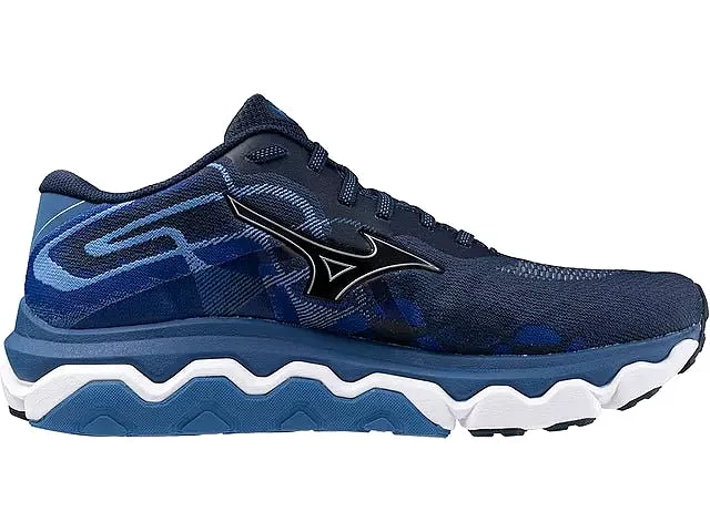 Mizuno Wave Horizon 7 - Dress Blue/Silver