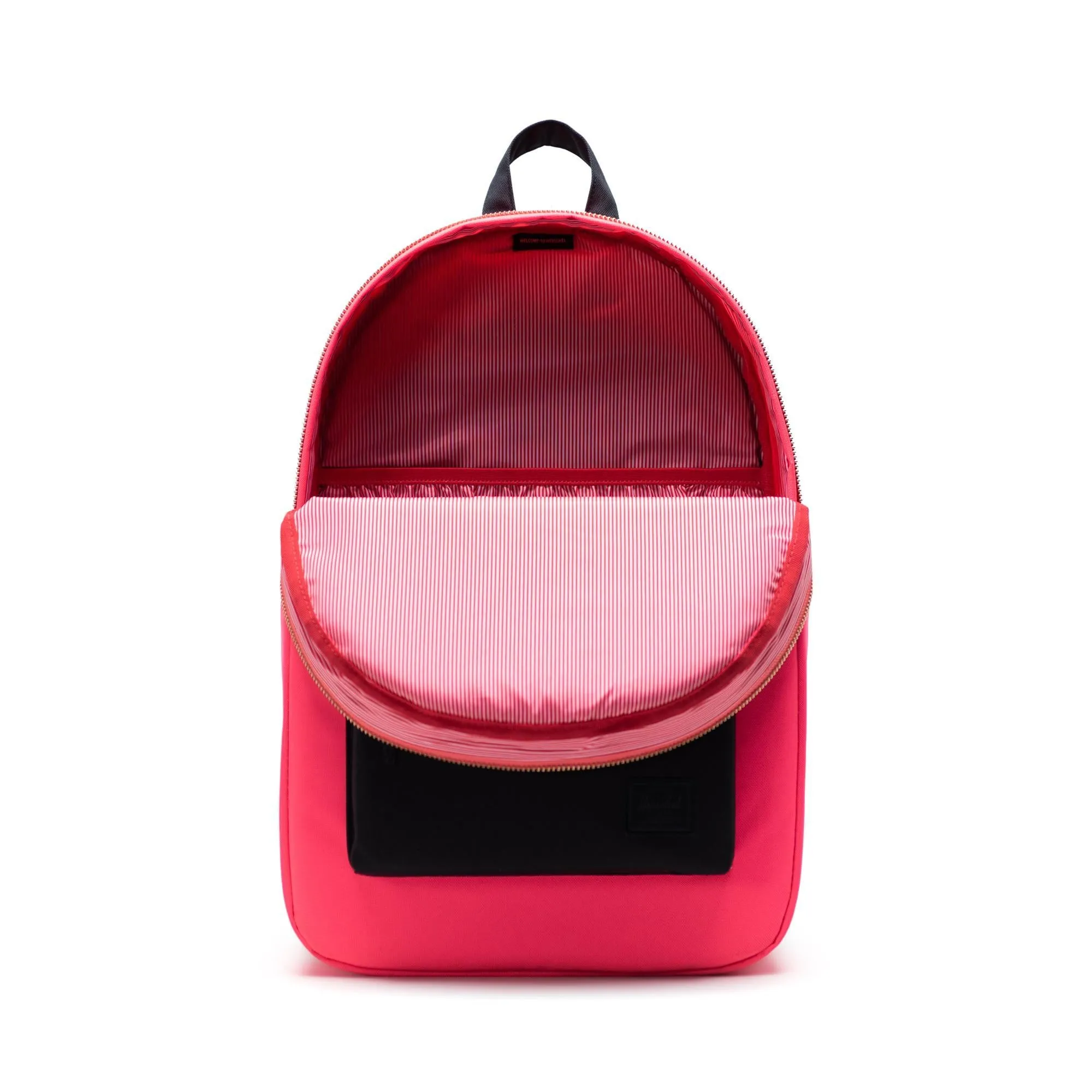 Herschel Settlement Neon Pink/Black Backpack