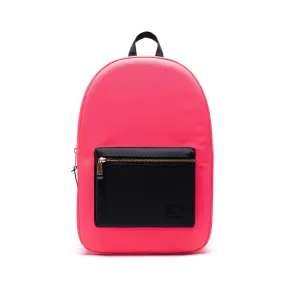 Herschel Settlement Neon Pink/Black Backpack