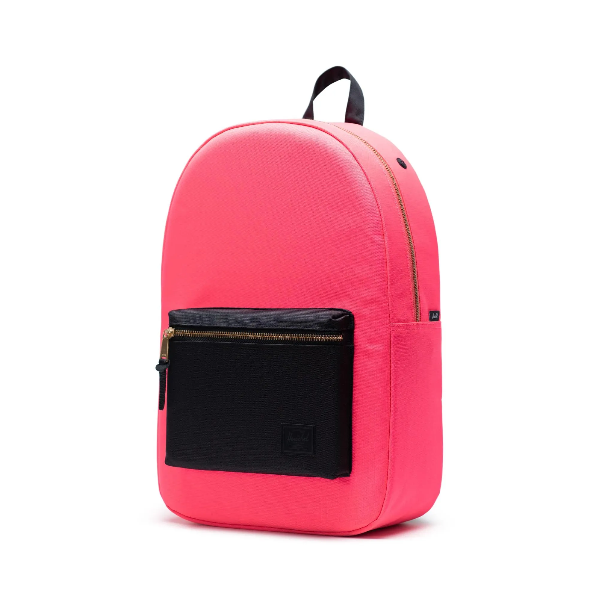 Herschel Settlement Neon Pink/Black Backpack