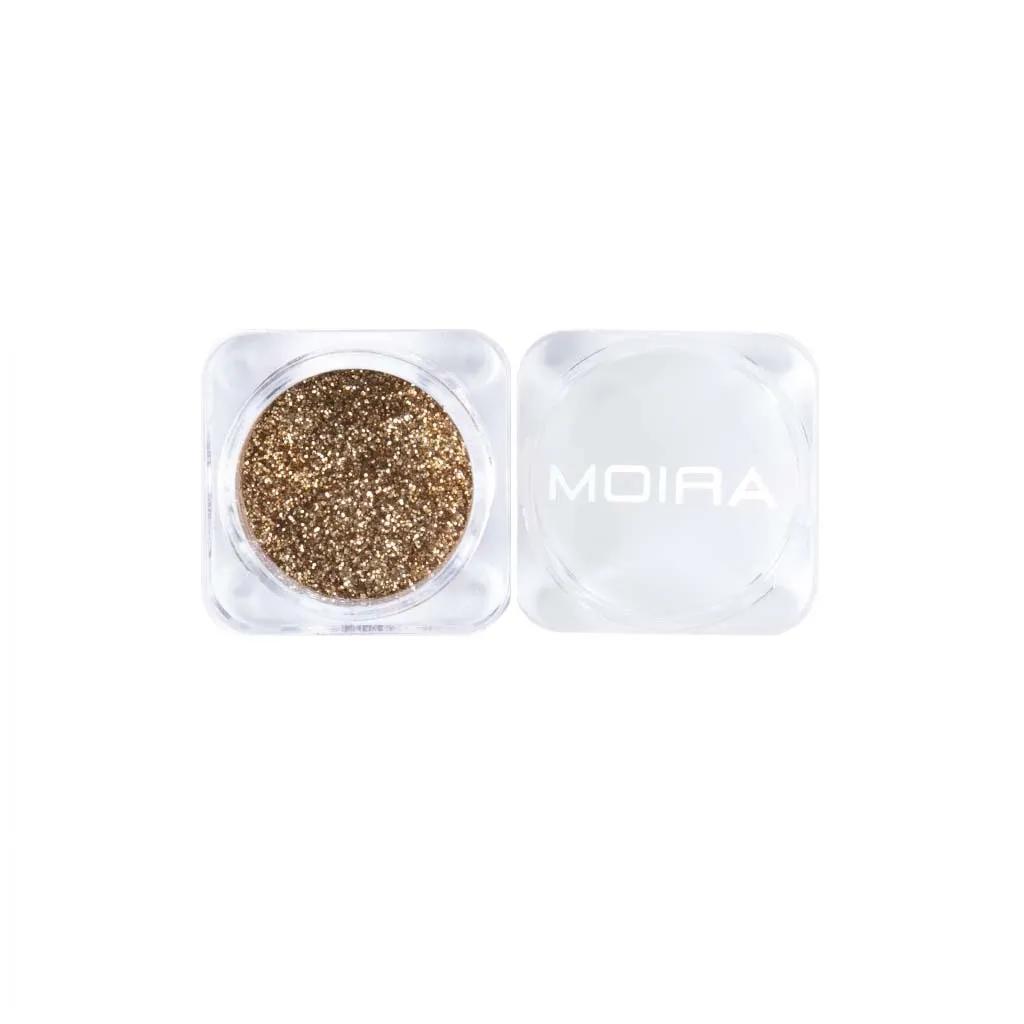 MOIRA Loose Control Glitter Singles