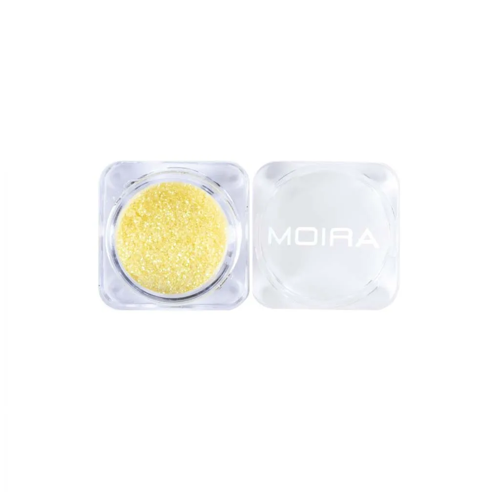 MOIRA Loose Control Glitter Singles