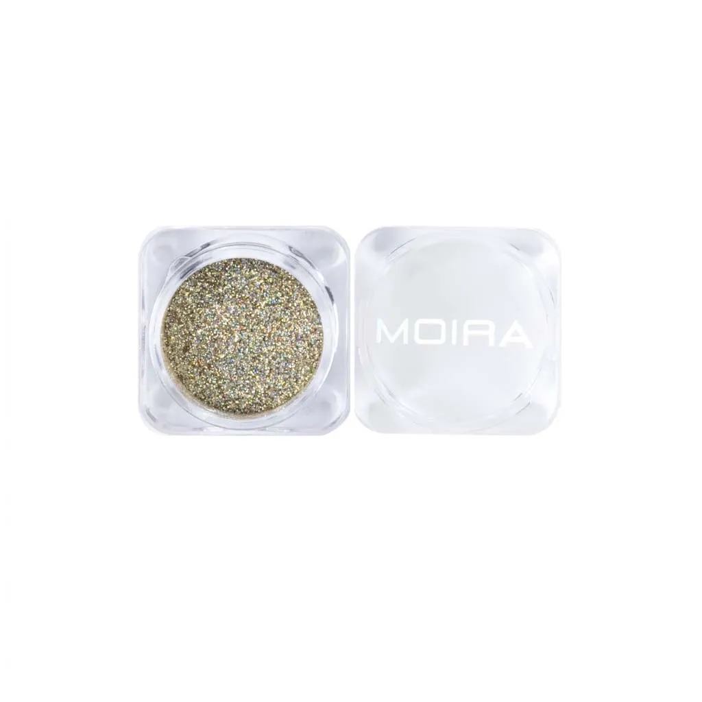 MOIRA Loose Control Glitter Singles