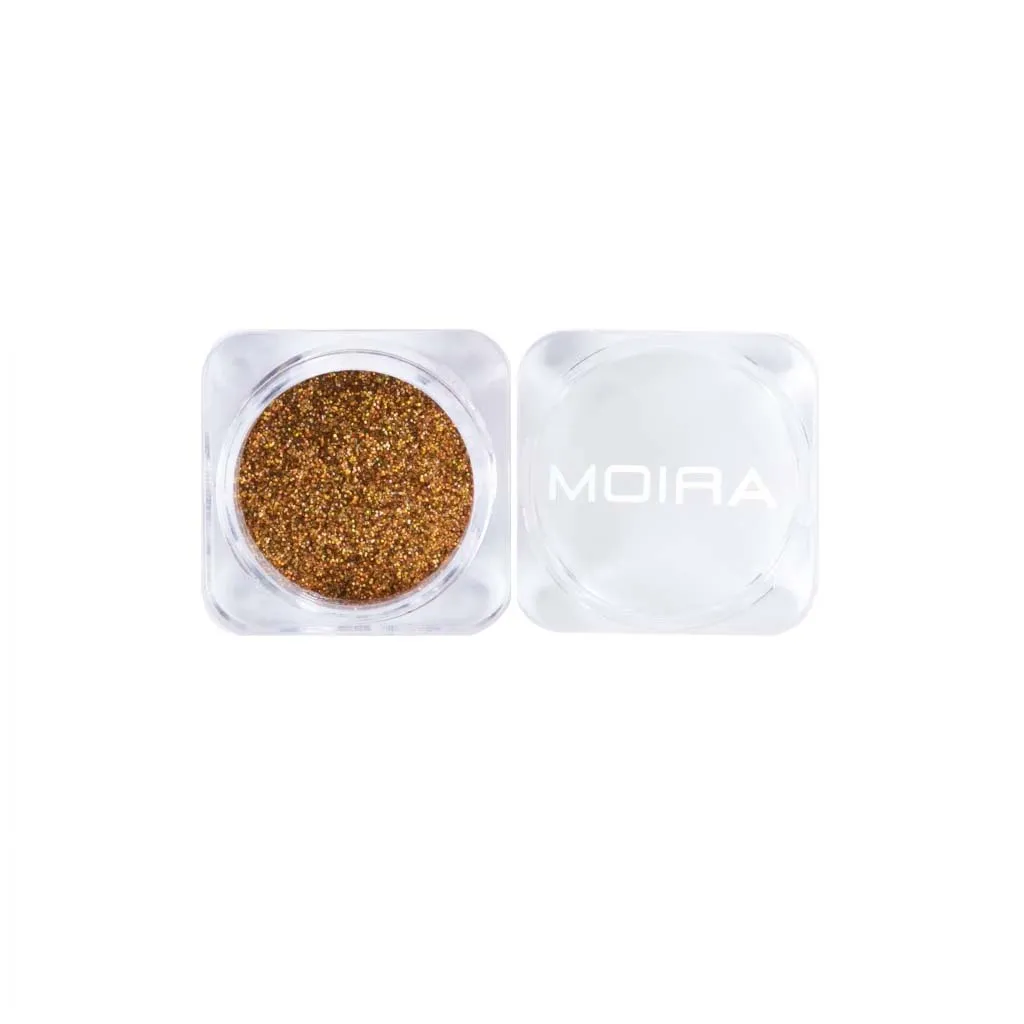 MOIRA Loose Control Glitter Singles