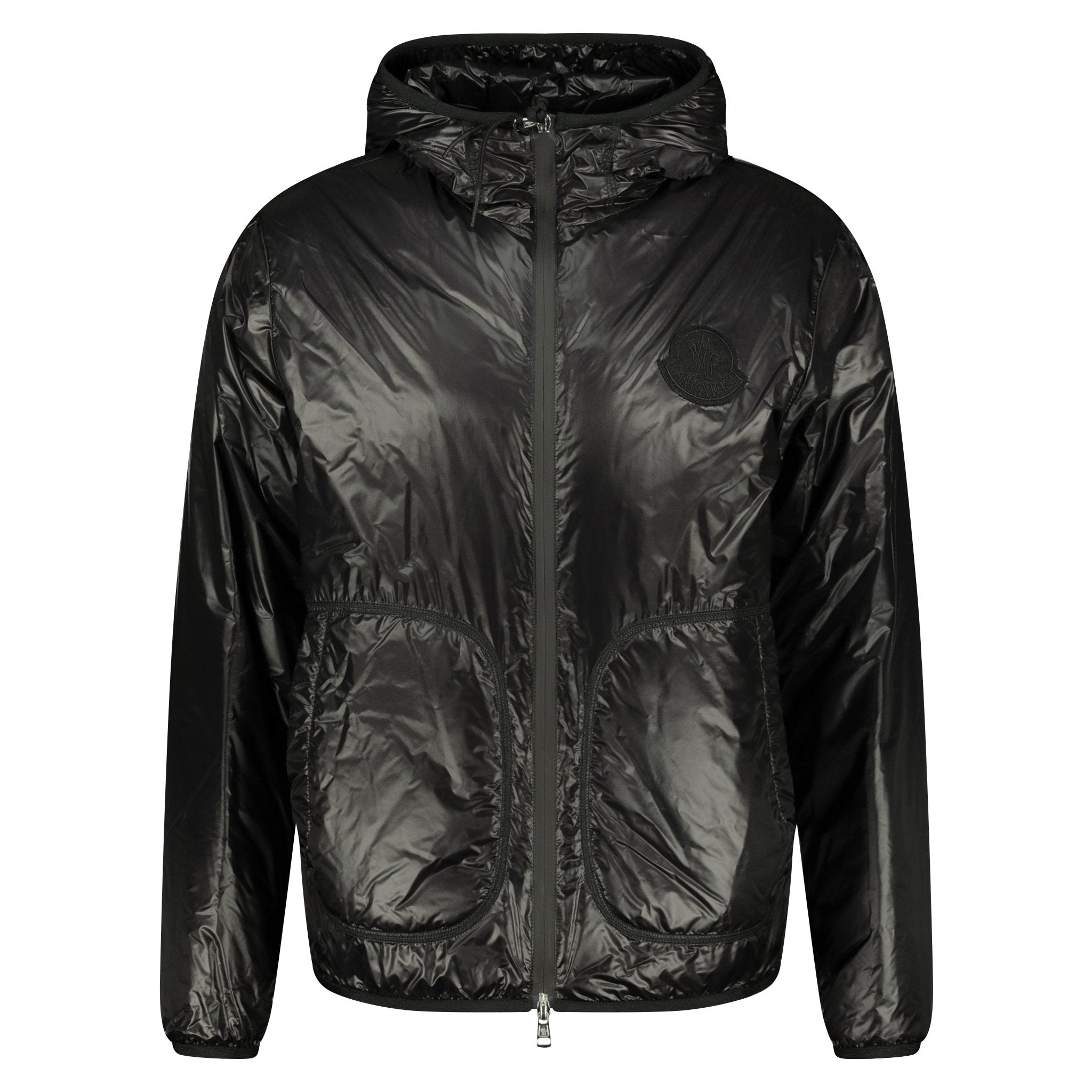 Moncler Genius 1952 Awake Lau Hooded Windbreaker - Black