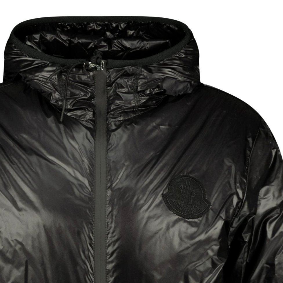 Moncler Genius 1952 Awake Lau Hooded Windbreaker - Black