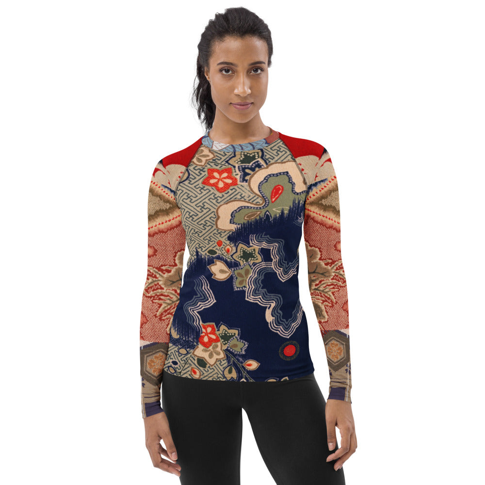 Moody Blues Rashguard Top