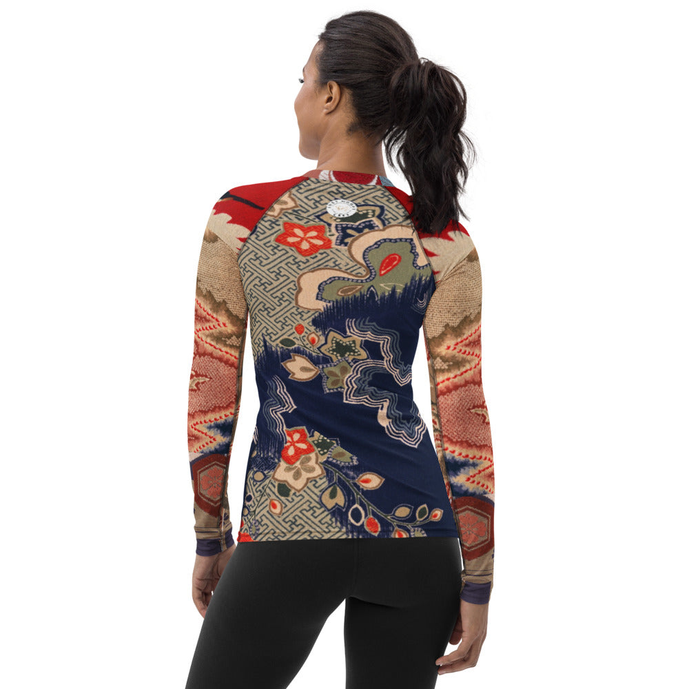 Moody Blues Rashguard Top