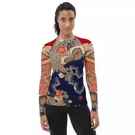 Moody Blues Rashguard Top