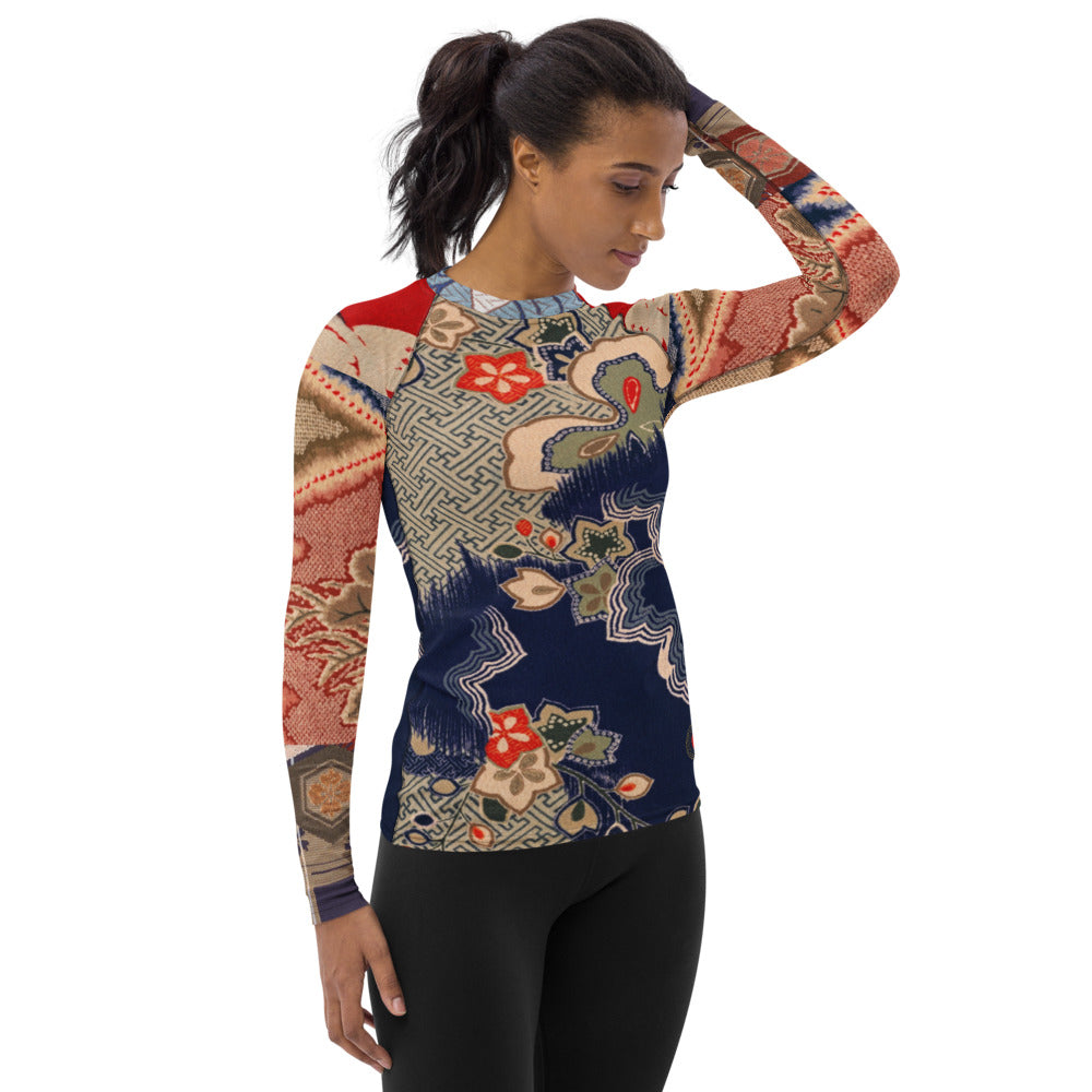 Moody Blues Rashguard Top