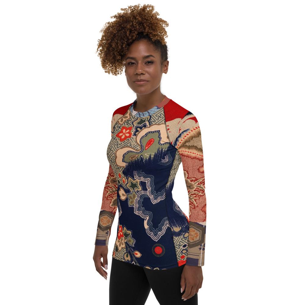 Moody Blues Rashguard Top