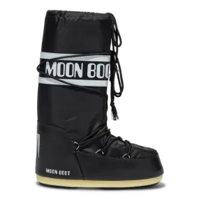 Moon Boot Icon Black