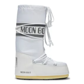 Moon Boot Icon White