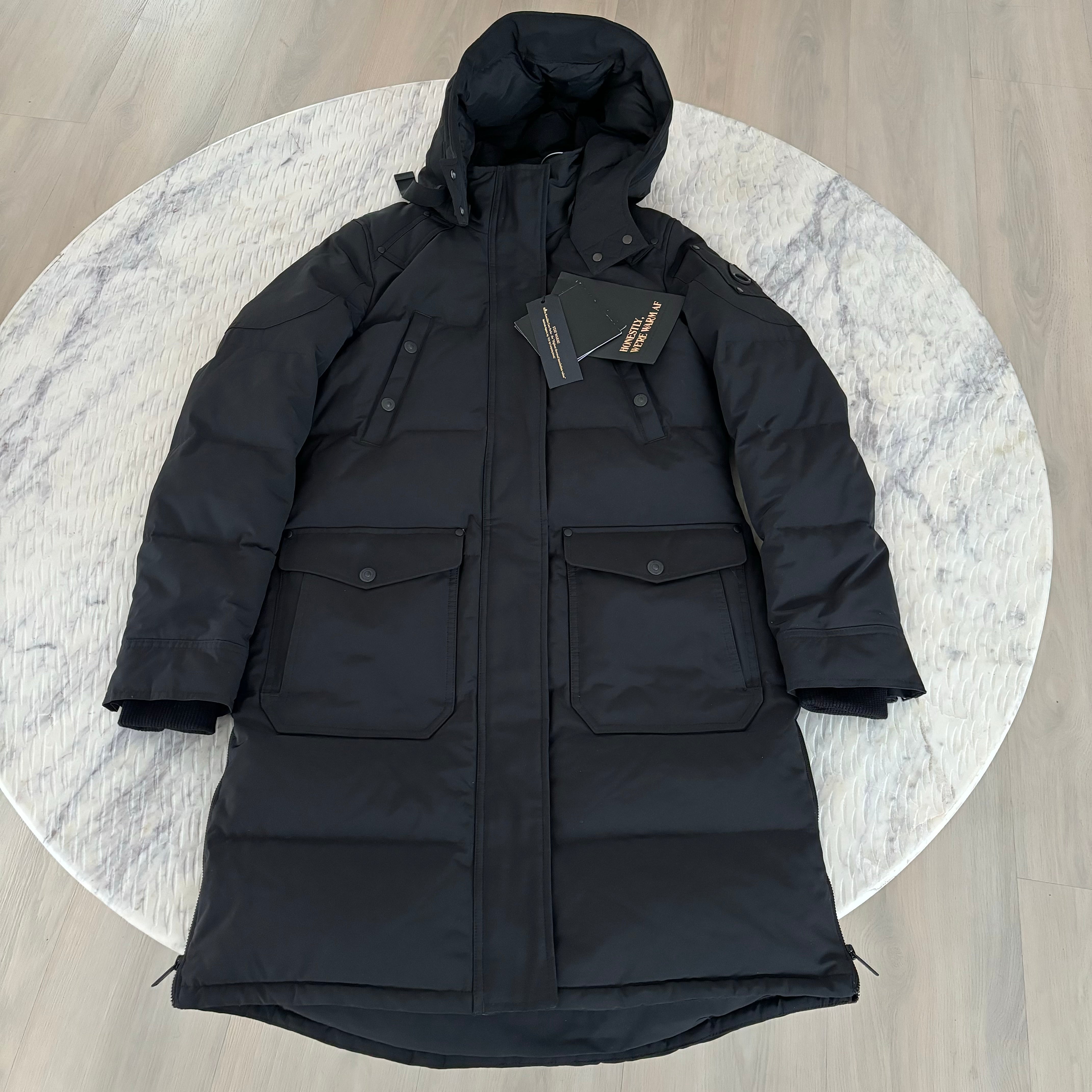 Moose Knuckles Bonaventure Parka